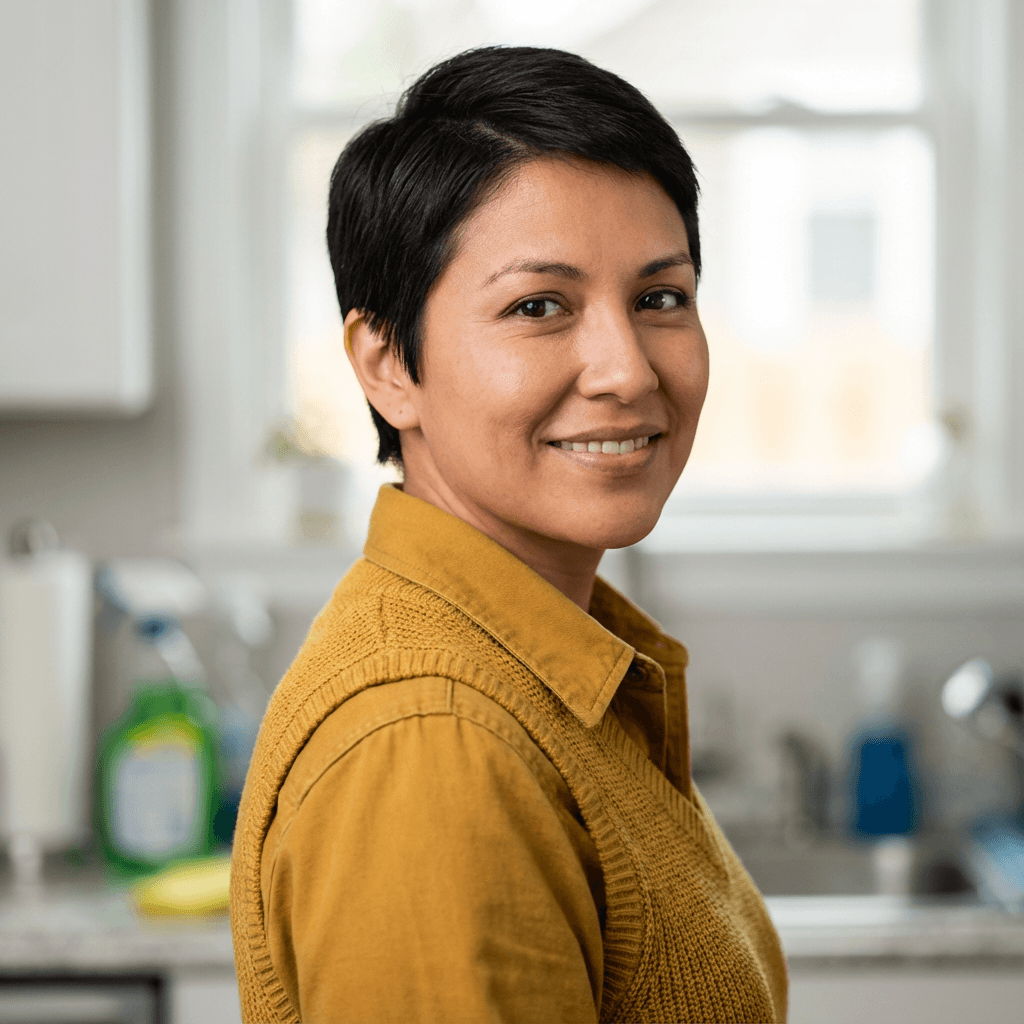 Margaret T., dialysis patient