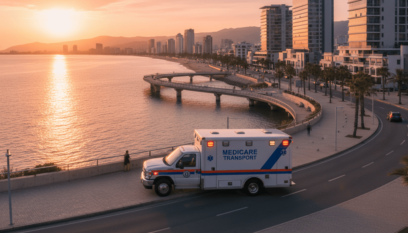 Transportation for Dementia Patients in Orange County: Safe, Compassionate Rides