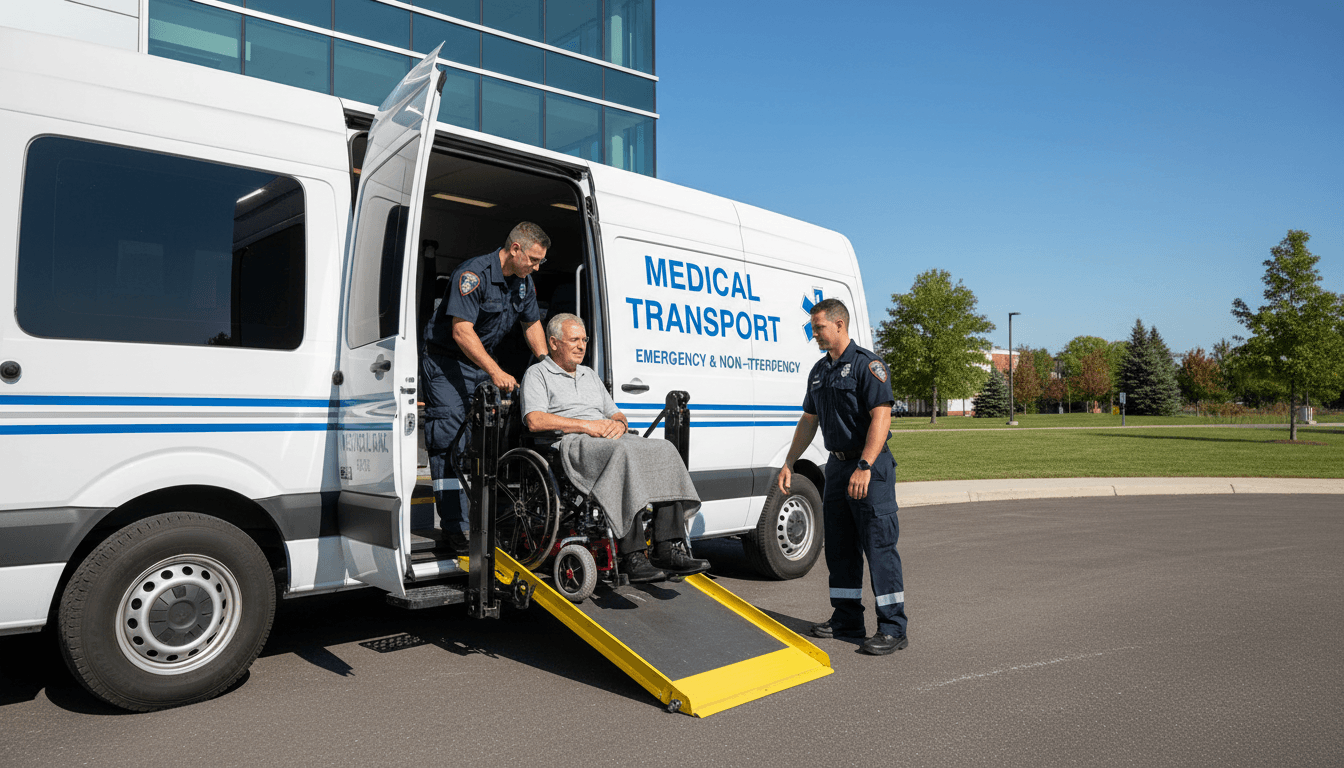 Medical Transportation for Bariatric and Plus-Size Patients in Orange County: Safe, Dignified Rides Without Judgment
