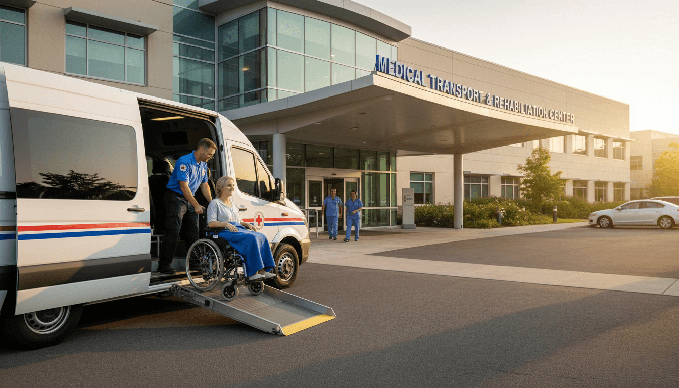 Helping an Aging Parent Stop Driving and Accept Medical Transportation in Orange County