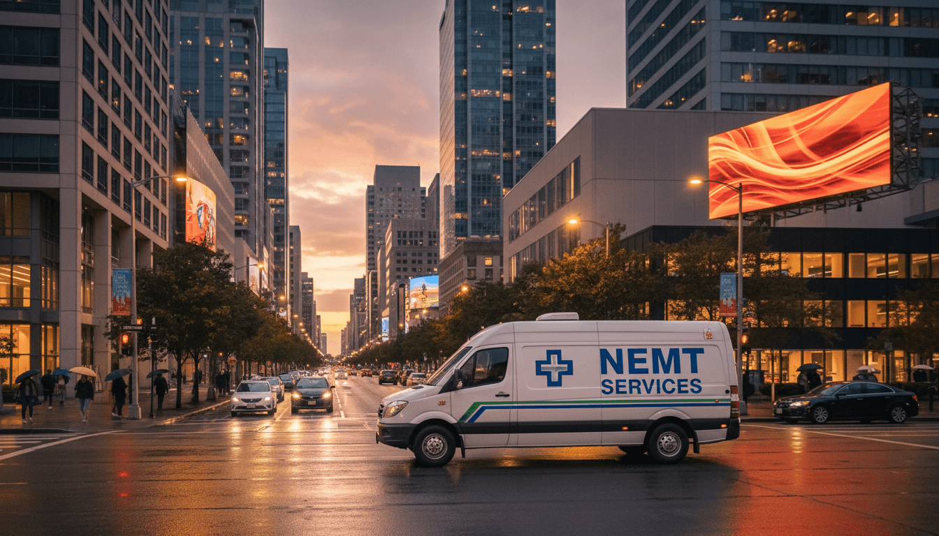 How to Arrange Reliable Transportation for Dialysis Appointments in Orange County