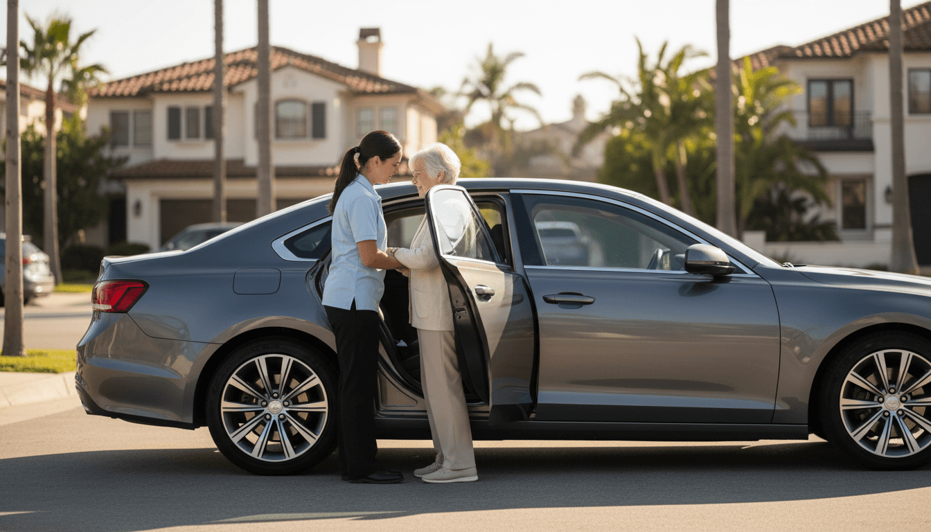 Post-Surgery Transportation in Orange County: Your Guide to a Safe Recovery