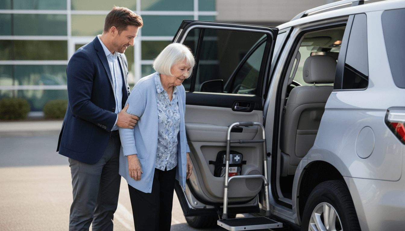 VA Transportation for Orange County Veterans: A Guide to Free Rides and Specialized Care