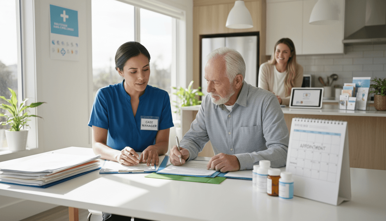 How Reliable Medical Transportation Prevent Hospital Readmission in Orange County: A Guide to Staying Home and Healthy