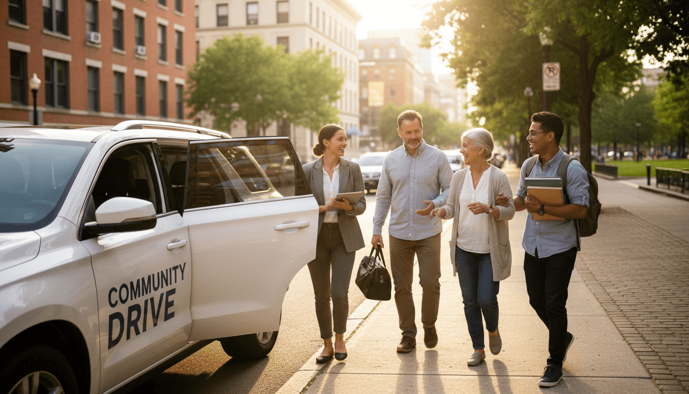 Same Day Medical Transportation Orange County: How to Get a Last Minute Ride