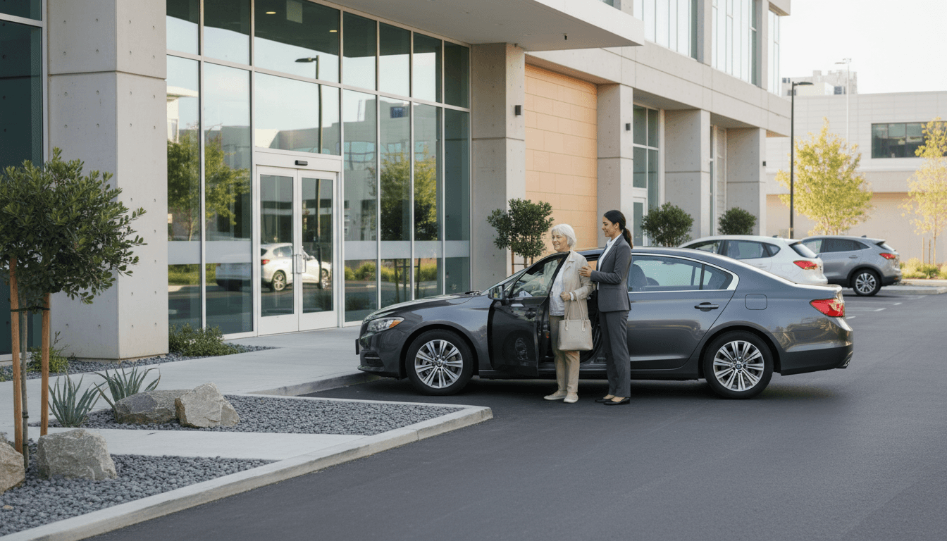 Hospital Discharge Transportation in Orange County: Your Guide to a Safe, Stress-Free Ride Home